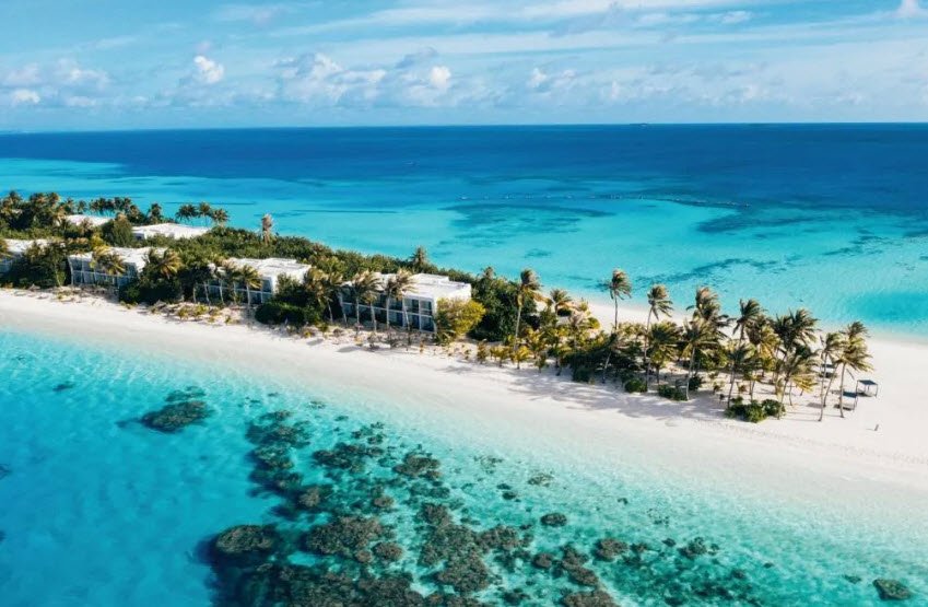 Kudahuvadhoo, Maldives